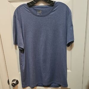 32 Degrees Cool Ultra Soft Sleepwear Royal Blue Heather NWOT